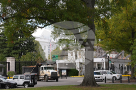 White House Demolition