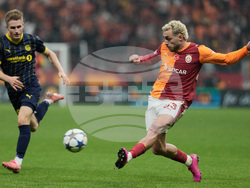 Turkey Soccer Champions League