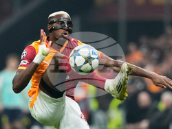 Turkey Soccer Champions League