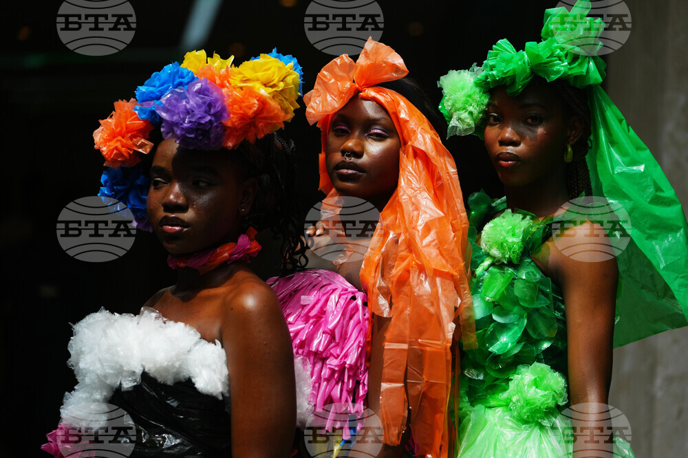 Nigeria Trashion Show