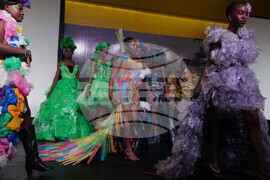 Nigeria Trashion Show