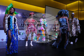 Nigeria Trashion Show