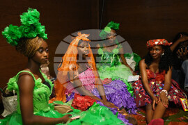 Nigeria Trashion Show