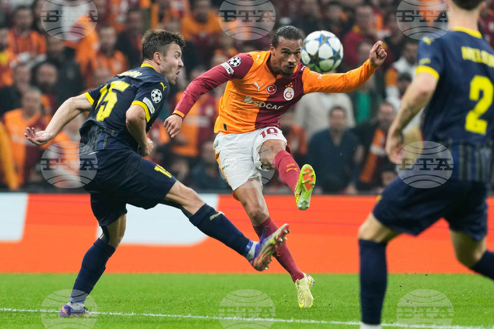 Галатасарай и Атлетик Билбао постигнаха домакински победи в Шампионска лига