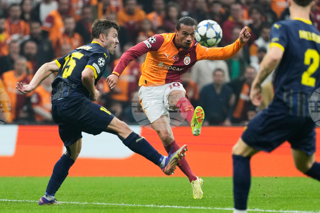 Галатасарай и Атлетик Билбао постигнаха домакински победи в Шампионска лига