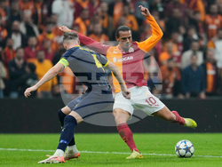 Turkey Soccer Champions League