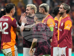 Turkey Soccer Champions League