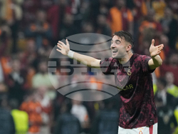 Turkey Soccer Champions League