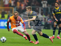 Turkey Soccer Champions League