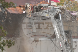 White House Demolition