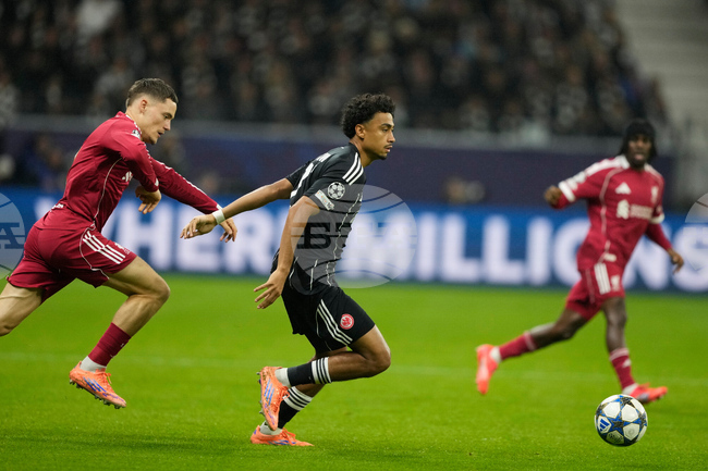 Germany Soccer Champions League