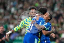 APTOPIX Portugal Soccer Champions League