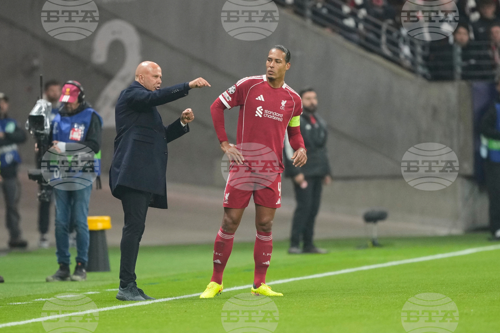 Капитанът на Ливърпул Върджил ван Дайк: "Трябваше да запазим спокойствие и да се фокусираме върху себе си"