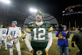 Steelers-Rodgers Reunion Football