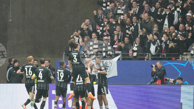 Временният треньор на Франкфурт Денис Шмит: "Предстоят ни най-важните мачове"