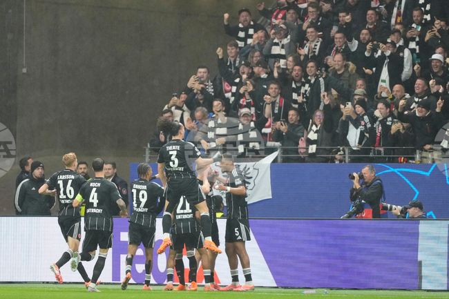 Временният треньор на Франкфурт Денис Шмит: "Предстоят ни най-важните мачове"