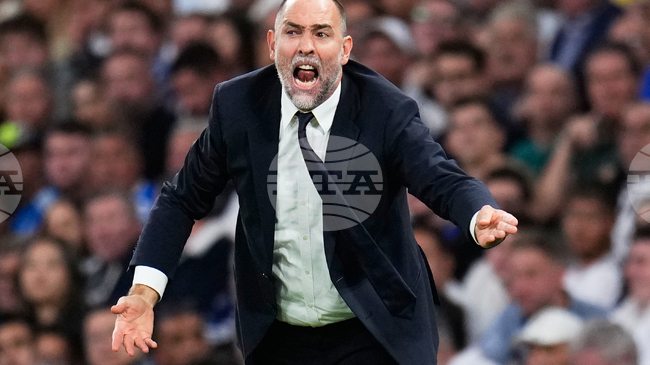 Хърватинът Игор Тудор е вариант за нов мениджър на Тотнъм