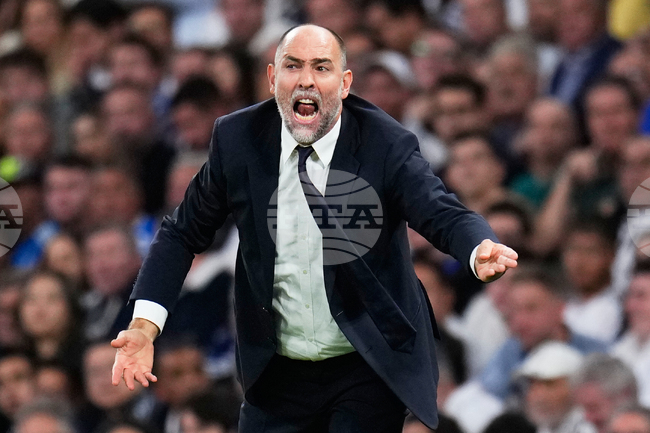 Хърватинът Игор Тудор е вариант за нов мениджър на Тотнъм