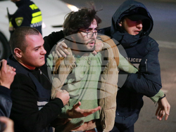 Georgia Sakharov Prize Winners