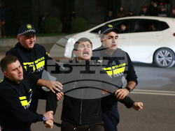 Georgia Sakharov Prize Winners