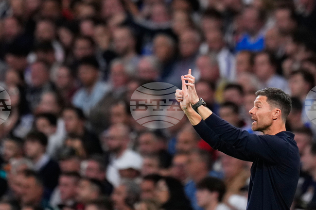 Шаби Алонсо преди визитата на „Анфийлд“: „Да се дистанцирам от емоционалността на тези мачове е важно“