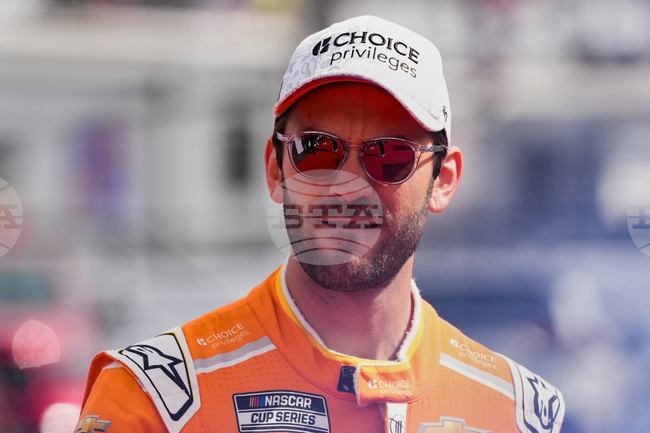 NASCAR Suarez Spire Auto Racing