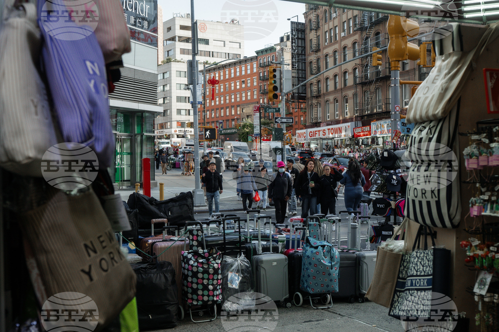 Immigration Canal Street Sweep