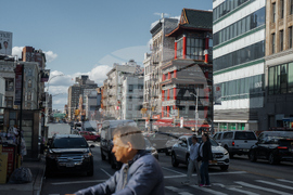 Immigration Canal Street Sweep