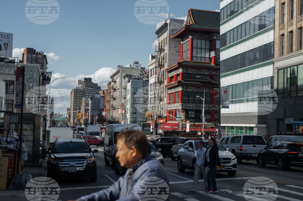 Immigration Canal Street Sweep