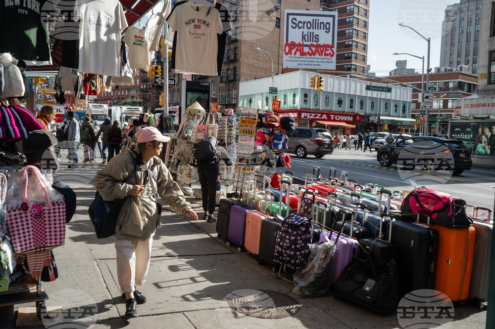 Immigration Canal Street Sweep