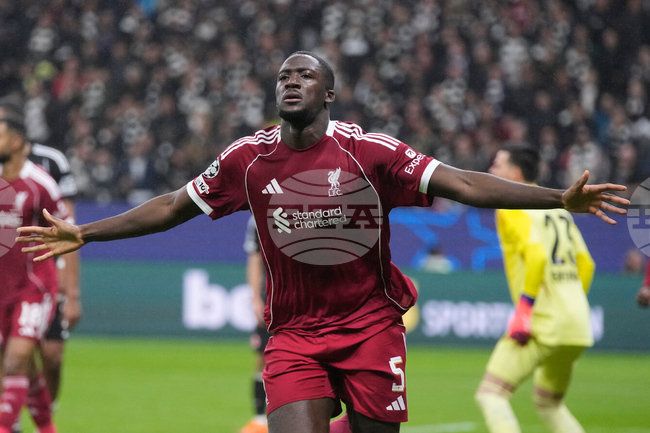 Ливърпул е отправил последна оферта за договор към Ибрахима Конате