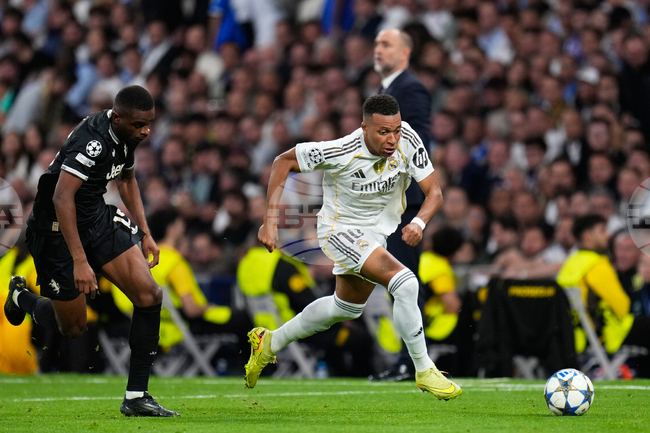 Мбапе: "В неделя ни очаква специален мач"