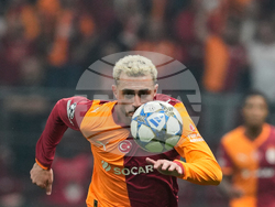 Turkey Soccer Champions League