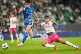 APTOPIX Portugal Soccer Champions League