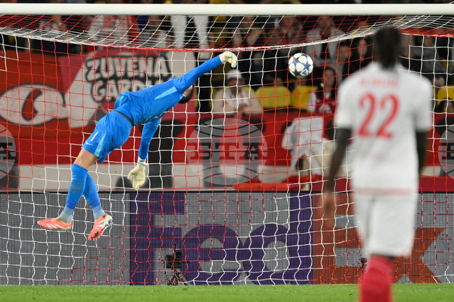 Третият кръг в Шампионската лига постави рекорд за най-много отбелязани голове