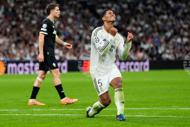 Реал Мадрид надигра Ювентус в Шампионска лига