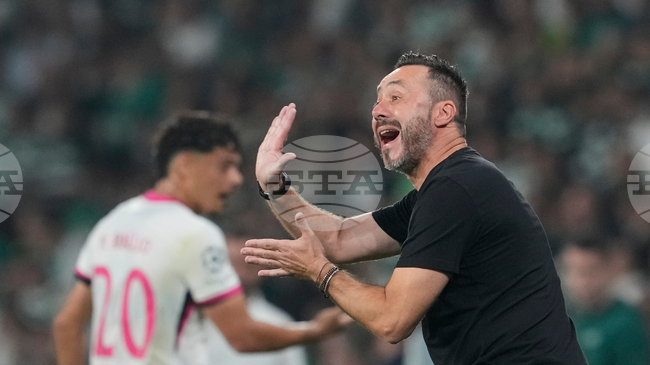 Олимпик Марсилия обмисля раздяла с Роберто де Дзерби