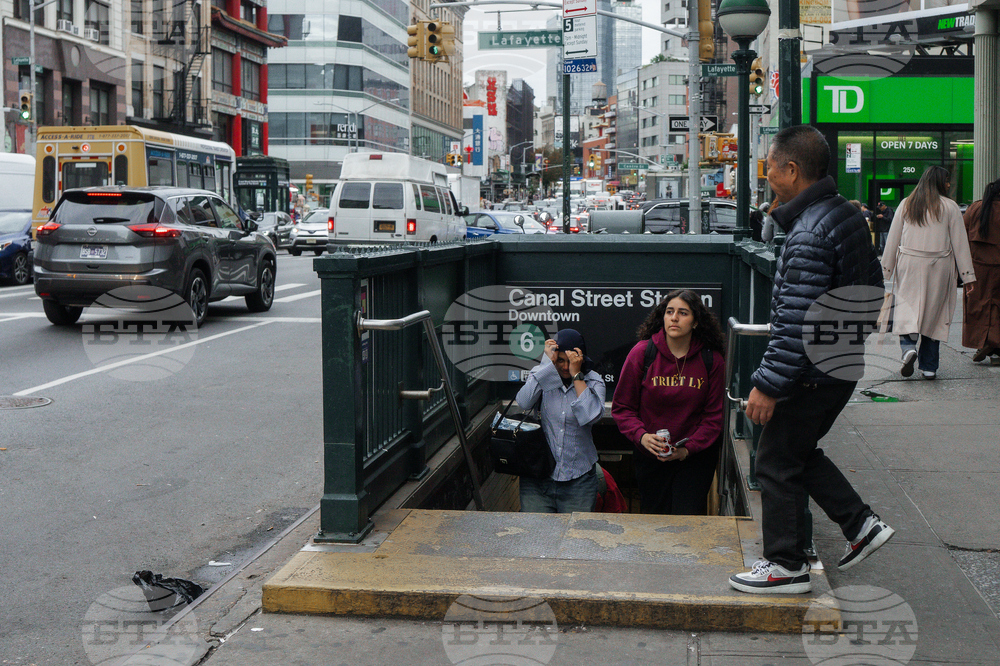 Immigration Canal Street Sweep