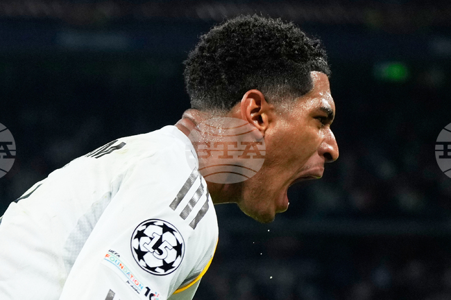 Ливърпул се върна на победния път, Белингам донесе успех на Реал срещу Ювентус в Шампионска лига