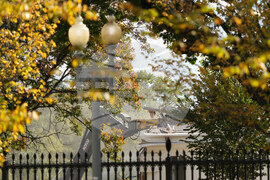 White House Demolition