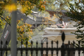 White House Demolition