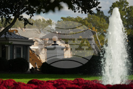 White House Demolition