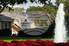 White House Demolition