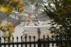 White House Demolition