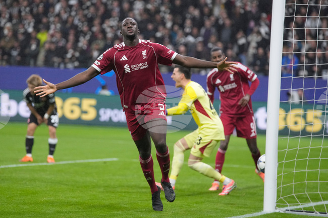 APTOPIX Germany Soccer Champions League