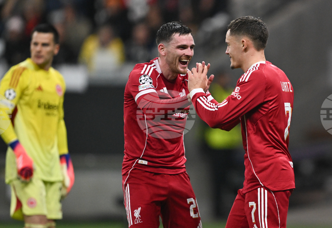 Флориан Вирц заяви, че може да направи "много, много повече" след двете асистенции при успеха на Ливърпул над Айнтрахт Франкфурт