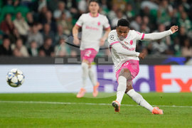 APTOPIX Portugal Soccer Champions League