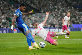 APTOPIX Portugal Soccer Champions League