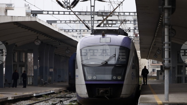 Гръцката железница очаква 23 нови влака до 2027 г. 