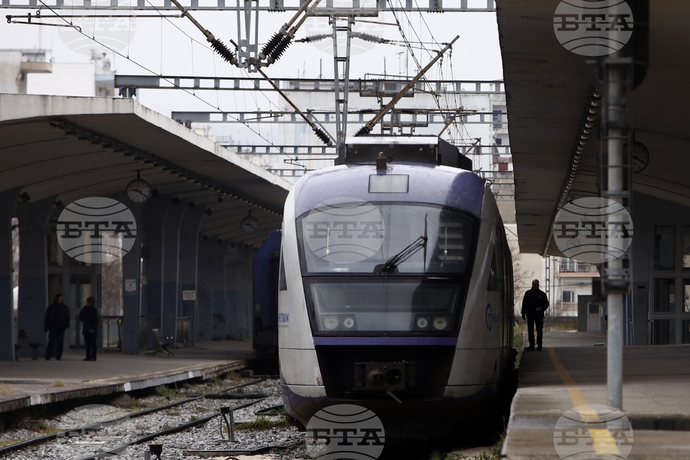 Гръцката железница очаква 23 нови влака до 2027 г. 